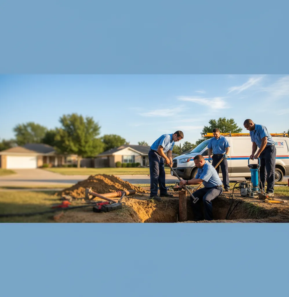 Water Heater Repair & Plumber in Mcconnelsville